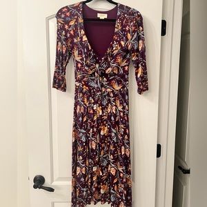 Anthropologie Maeve dress